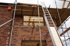 Twyn Shon Ifan multiple storey extension quotes